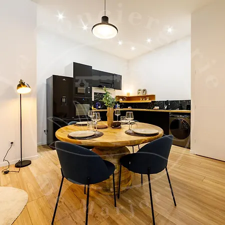 Le Moderne: Confort&style