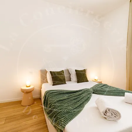 Le Moderne: Confort&style Apartamento Tolón
