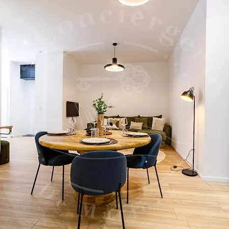 Le Moderne: Confort&style Apartamento