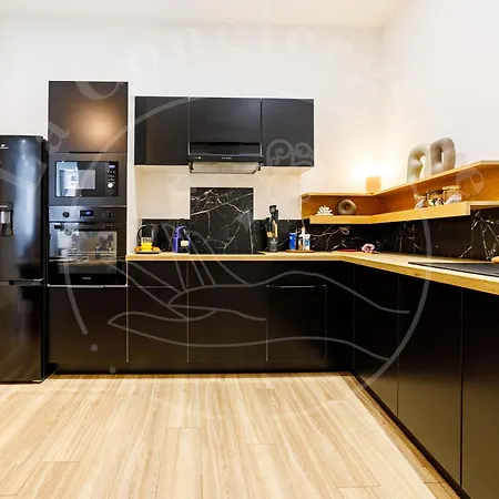 Le Moderne: Confort&style Apartamento Tolón