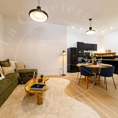 Le Moderne: Confort&style