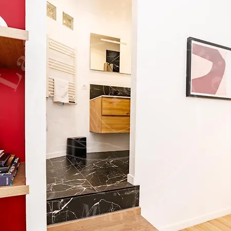 Le Moderne: Confort&style Apartamento